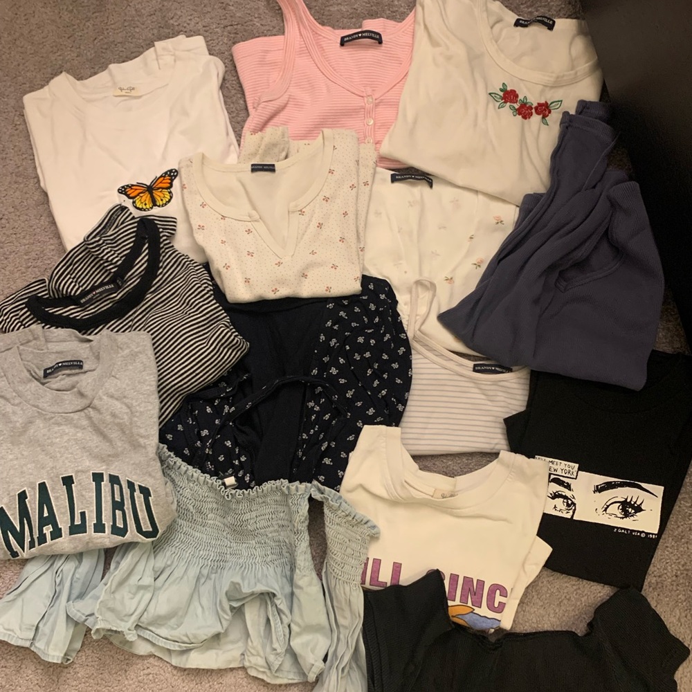 Brandy Melville bundle